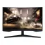 مانیتور مخصوص بازی سامسونگ سایز 34 اینچ مدل LC34G55TW-W