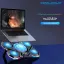 پایه خنک کننده لپ‌تاپ کول کلد مدل F13 RGB