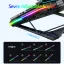 پایه خنک کننده لپ‌تاپ کول کلد مدل k44-RGB