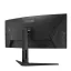 مانیتور ایسوس سایز 34 اینچ مدل TUF Gaming VG34VQEL1A