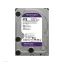 هارد دیسک اینترنال وسترن دیجیتال مدل Purple WD43PURZ ظرفیت 4 ترابایت