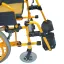 ویلچر آلومینیومی ارتوپدی AL863R