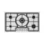 اجاق گاز رومیزی تایسز مدل HS-1805 صفحه رویه استیل