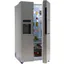 یخچال و فریزر ساید بای ساید 35 فوت اسنوا مدل S1Di-L310-S