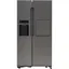 یخچال و فریزر ساید بای ساید 35 فوت اسنوا مدل S1Di-L310-S