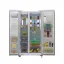 یخچال و فریزر ساید بای ساید 35 فوت اسنوا مدل S1Di-L310-W