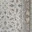فرش 1200 شانه اکرلیک طرح گلسار زمینه کرم