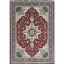 فرش 1200 شانه اکرلیک طرح هریس زمینه لاکی