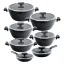 سرویس قابلمه 14 پارچه فورج کد FR07