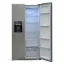 یخچال‌ فریزر سایدبای‌ساید اتوماتیک ایکس‌ویژن مدل HS600