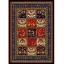 Hanox Modern Machine-Made Carpet, “Pariyoush” Design, Model HAM.219.01