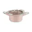 سرویس قابلمه 25 پارچه گرانیت طرح جرمنی B کد GB2514