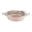 سرویس قابلمه 25 پارچه گرانیت طرح جرمنی B کد GB2514