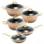 سرویس قابلمه 10 پارچه ام جی اس طرح فورج کد FR02S