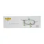 سوفله بزرگ بیضی حلقه ای ام جی اس OW-1400