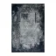 Modern Hanox machine-woven carpet, ash design, code HAM.450.1