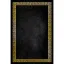 Modern Hanox machine-made carpet, Versace design (4 colors), simple, code HAM.429.1 (2)