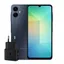 گوشی موبایل سامسونگ Galaxy A06 ظرفیت 64 گیگابایت رم 4 گیگابایت - به همراه شارژر 25 وات سامسونگ