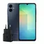 گوشی موبایل سامسونگ Galaxy A06 ظرفیت 64 گیگابایت رم 4 گیگابایت - به همراه شارژر 25 وات سامسونگ