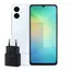 گوشی موبایل سامسونگ Galaxy A06 ظرفیت 64 گیگابایت رم 4 گیگابایت - به همراه شارژر 25 وات سامسونگ