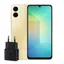 گوشی موبایل سامسونگ Galaxy A06 ظرفیت 64 گیگابایت رم 4 گیگابایت - به همراه شارژر 25 وات سامسونگ