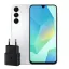 گوشی موبایل سامسونگ Galaxy A16 4G - ویتنام - به همراه شارژر 25 وات سامسونگ - نقره ای
