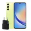 گوشی موبایل سامسونگ Galaxy A34 5G - به همراه شارژر 25 وات سامسونگ
