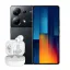گوشی موبایل پوکو M6 Pro 4G - به همراه هندزفری QCY T13
