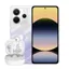 گوشی موبایل شیائومی Redmi Note 14 4G - به همراه هندزفری QCY T13