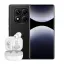 گوشی موبایل شیائومی Redmi Note 14 Pro 4G - به همراه هندزفری QCY T13 مشکی