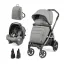 ست کالسکه کریر و ساک لوازم پگ پرگو بوک Peg Perego Book
