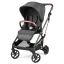 ست کالسکه کریر و ساک لوازم پگ پرگو ویواچه Peg Perego Vivace Fiat 500