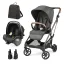 ست کالسکه کریر و ساک لوازم پگ پرگو ویواچه Peg Perego Vivace Fiat 500