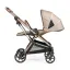 ست کالسکه کریر و ساک لوازم پگ پرگو ویواچه Peg Perego Vivace Mon Amour