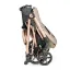 ست کالسکه کریر و ساک لوازم پگ پرگو ویواچه Peg Perego Vivace Mon Amour