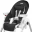 صندلی غذا پگ پرگو Peg Perego Prima Pappa Follow Me ذغالی