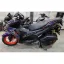 موتور سیکلت نیکتاز AEROX 180 CC - آبی نارنجی