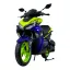 موتور سیکلت نیکتاز AEROX 180 CC