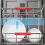 ماشین ظرفشویی هوشمند 14 نفره دوو مدل DW-160W