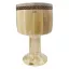Helmi Torke’i Tombak, 27cm Head Diameter, Design 2