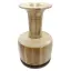 Helmi Torke’i Tombak, 27cm Head Diameter, Design 2 (3)