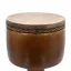 Helmi Torke’i Tombak, 27cm Head Diameter, Design 3 (3)