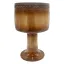 Helmi Torke’i Tombak, 27cm Head Diameter, Design 5