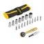 Kenzax 19-Piece Screwdriver Bit Set, Model KBR-119