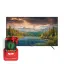 تلویزیون اسمارت مجیک MT50S4800 + هدیه اسپیکر مکسیدر KC805