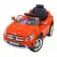Mercedes-Benz SUV rechargeable car