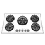 اجاق گاز شیشه ای توکار رابیتس RG-551W