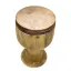 Rahim Shirani Tombak, Double-Seal ER, 26cm Head Diameter (2)