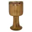 Rahim Shirani Tombak, Single-Seal, 21cm Head Diameter