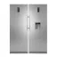 یخچال فریزر دوقلو اکسنت سری کوارتز YSN-FS/RSP24-i